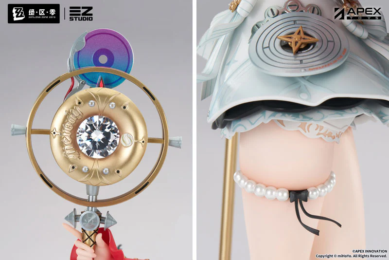 Zenless Zone Zero APEX "Astra Yao"  1/7 Complete Figure - Image 8