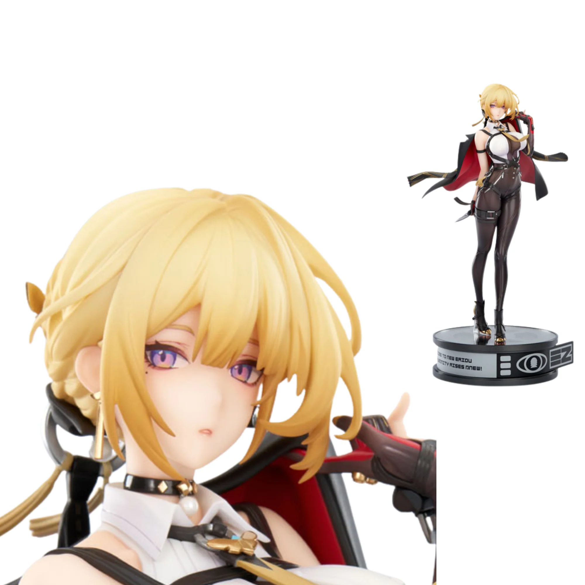 Zenless Zone Zero APEX "Evelyn Chevalier" 1/7 Complete Figure