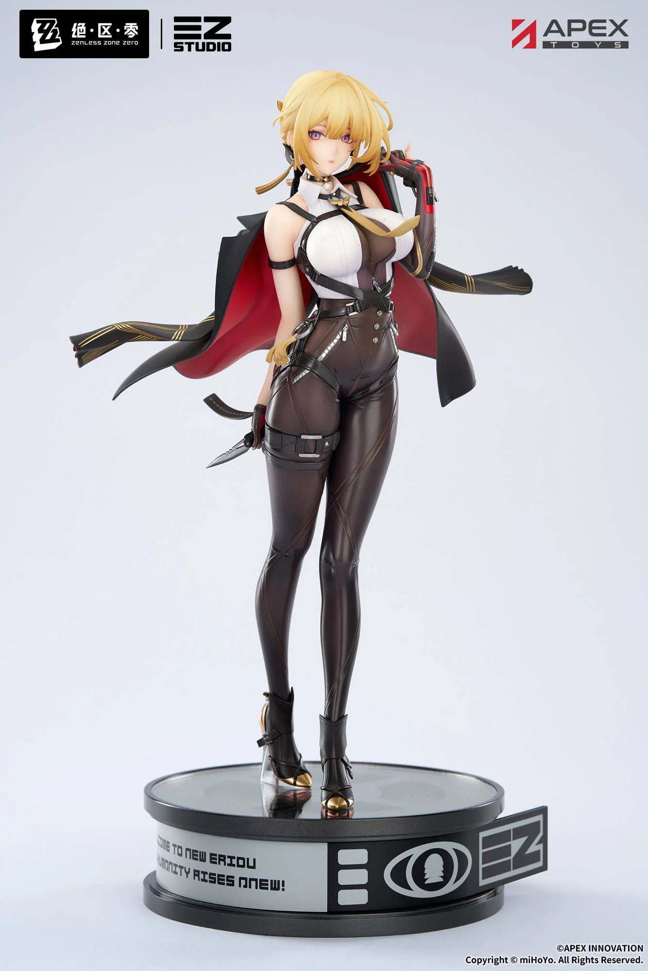 Zenless Zone Zero APEX "Evelyn Chevalier" 1/7 Complete Figure - Image 2