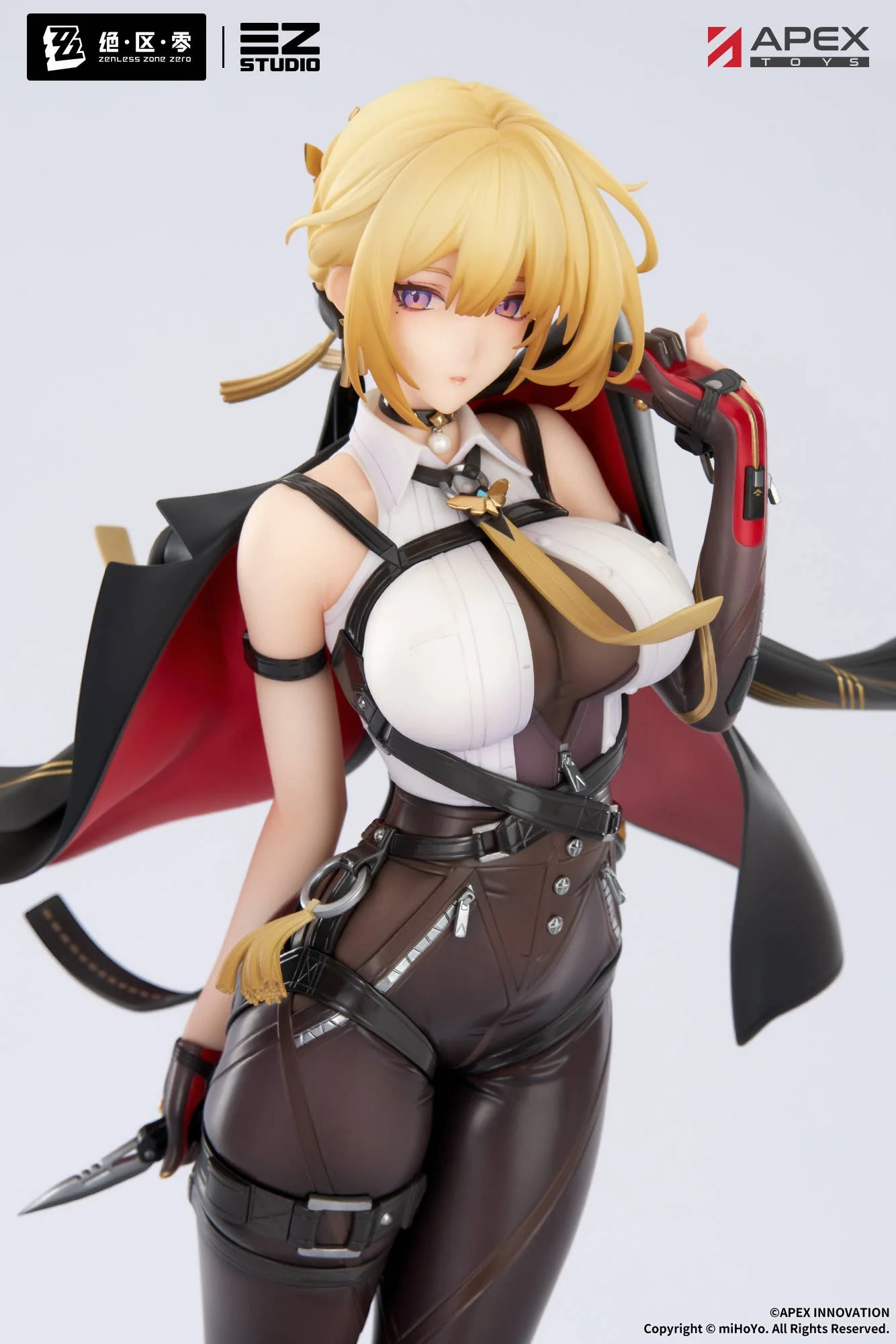Zenless Zone Zero APEX "Evelyn Chevalier" 1/7 Complete Figure - Image 3