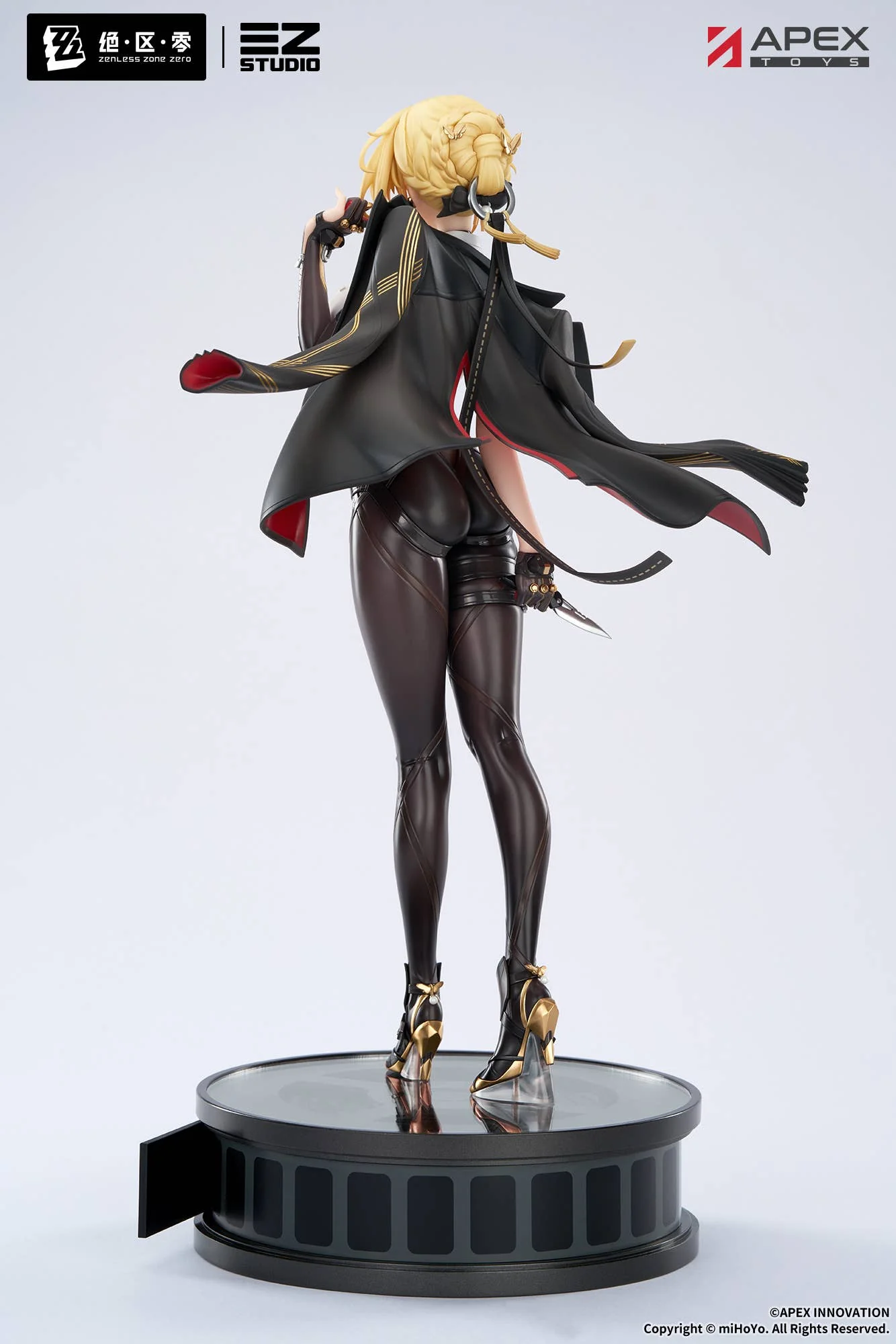 Zenless Zone Zero APEX "Evelyn Chevalier" 1/7 Complete Figure - Image 4