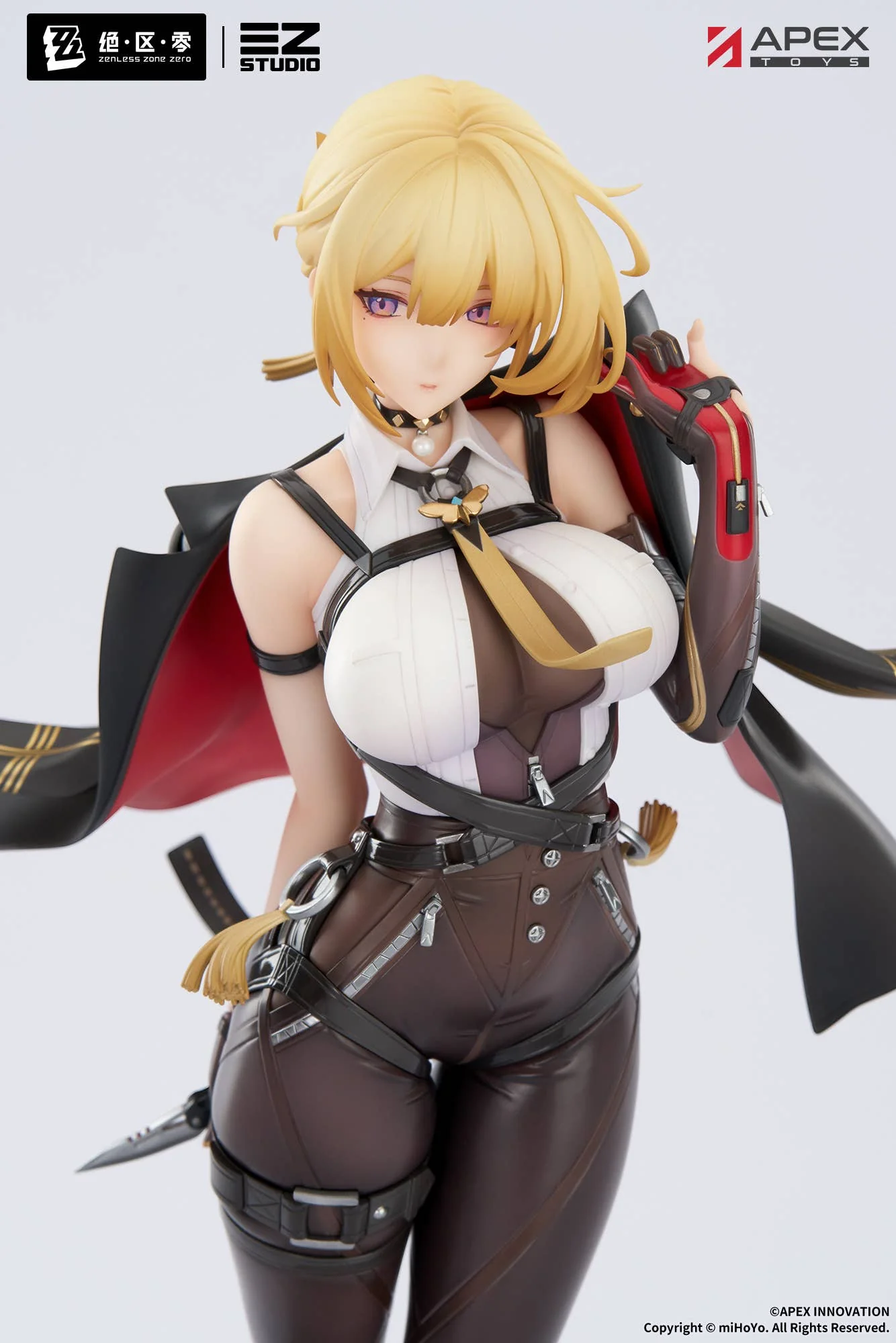 Zenless Zone Zero APEX "Evelyn Chevalier" 1/7 Complete Figure - Image 5