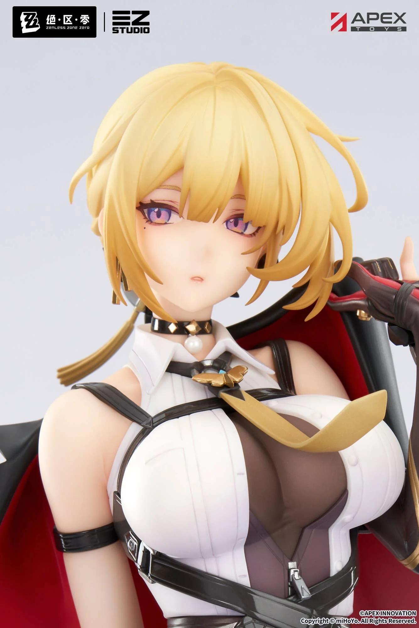 Zenless Zone Zero APEX "Evelyn Chevalier" 1/7 Complete Figure - Image 7