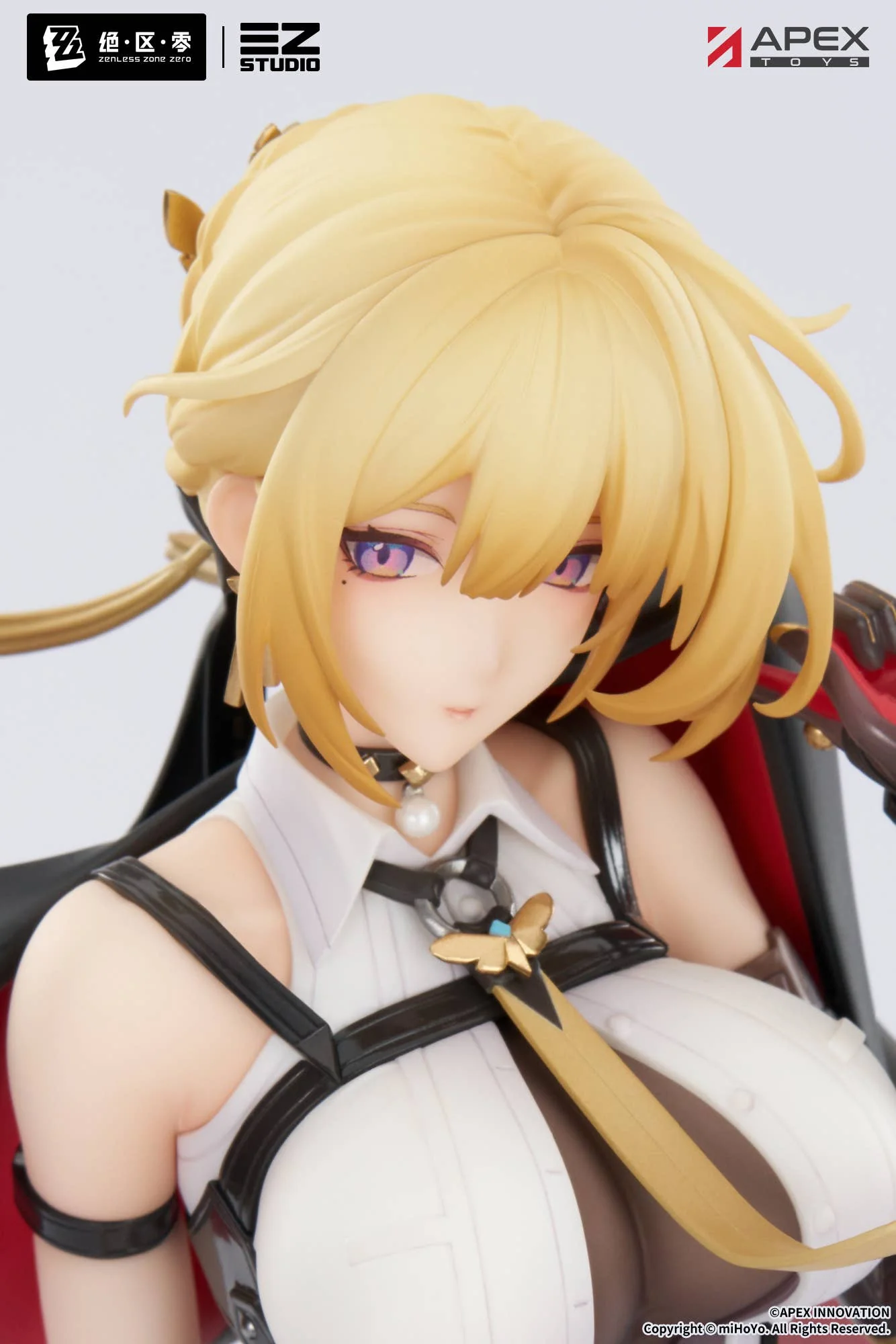 Zenless Zone Zero APEX "Evelyn Chevalier" 1/7 Complete Figure - Image 9