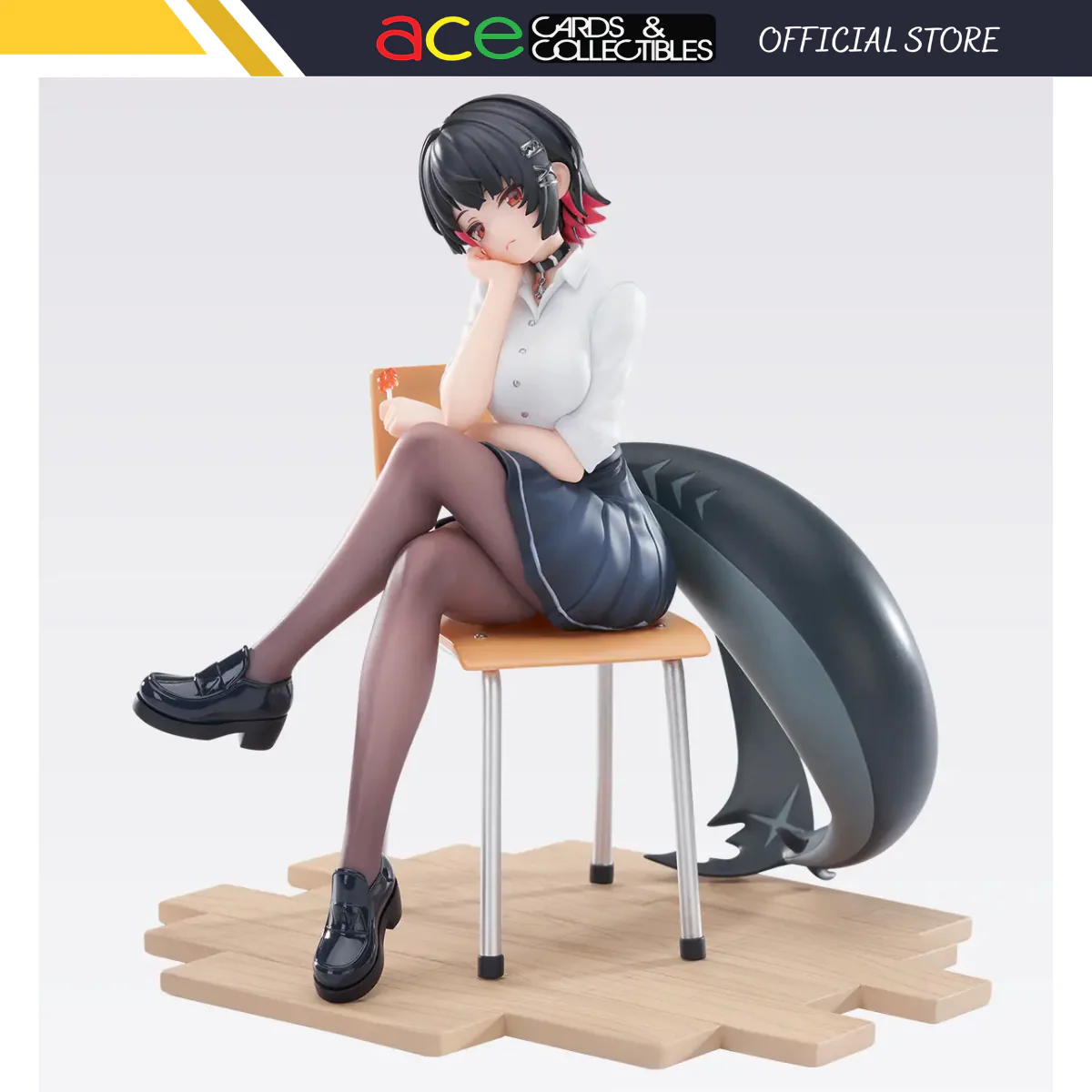 Zenless Zone Zero APEX LIMEPIE Series 1/8 Figure "Ellen Joe" (On Campus Ver. Figure)