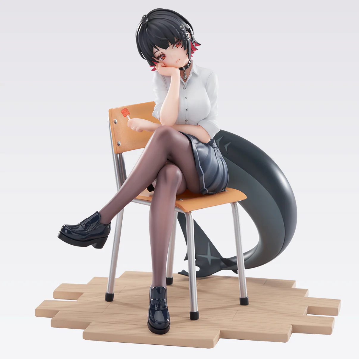 Zenless Zone Zero APEX LIMEPIE Series 1/8 Figure "Ellen Joe" (On Campus Ver. Figure) - Image 3