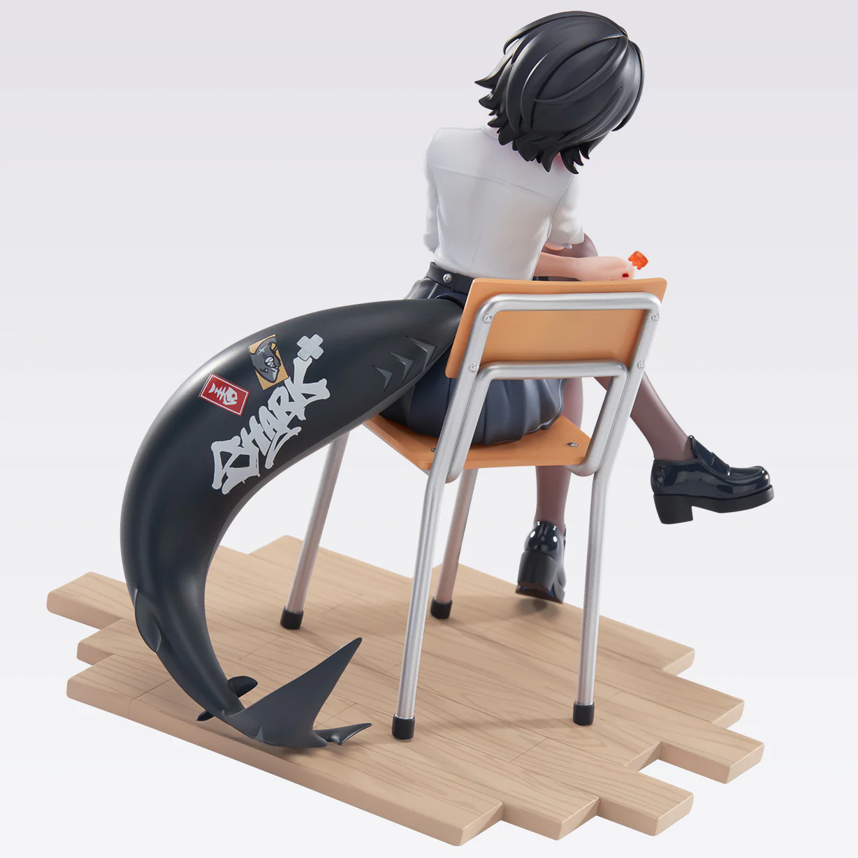 Zenless Zone Zero APEX LIMEPIE Series 1/8 Figure "Ellen Joe" (On Campus Ver. Figure) - Image 5