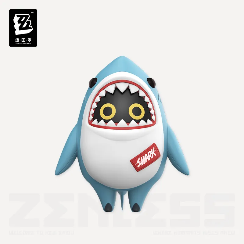 Zenless Zone Zero Bangboo Standee "Cool Bangboo Second Series" Blind Box - Image 5