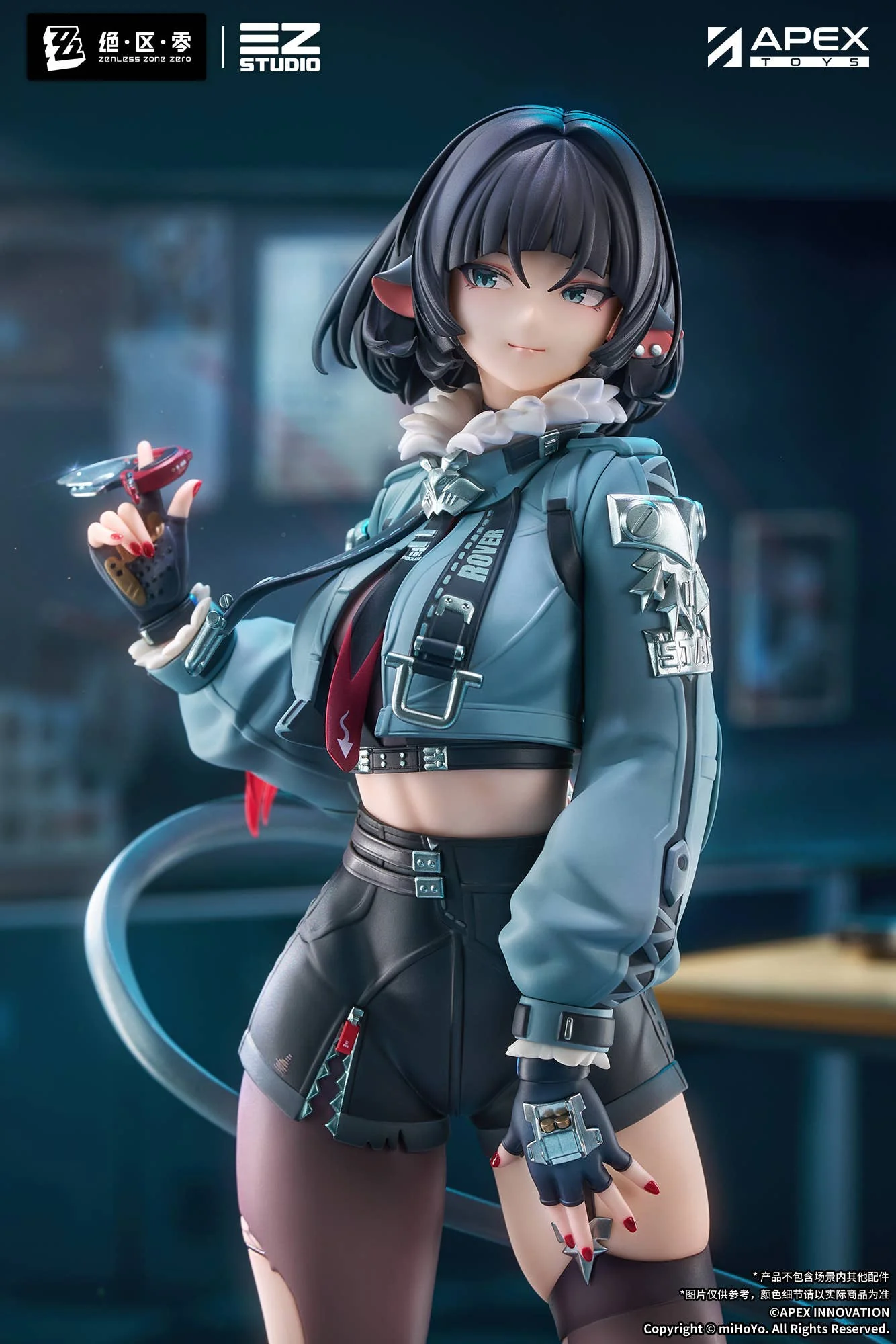 Zenless Zone Zero "Jane Doe" 1/7 Scale Painted Figure - Image 15