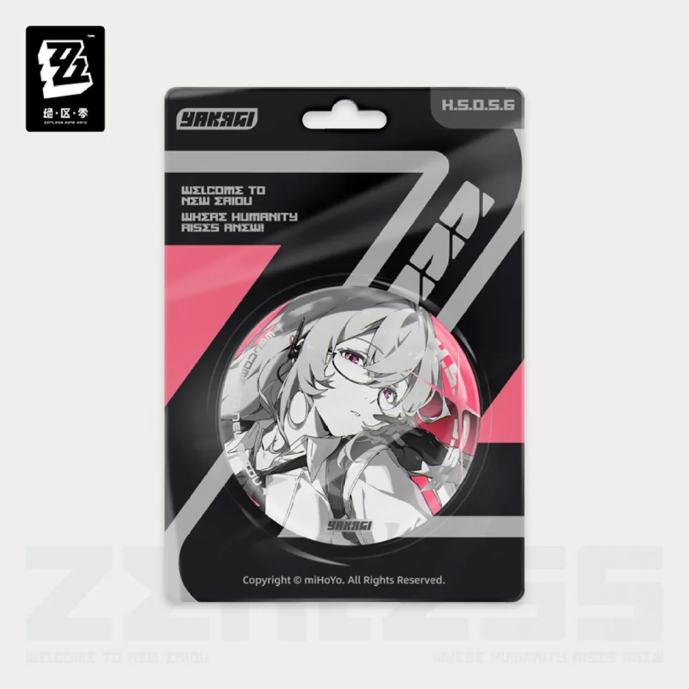 Zenless Zone Zero Mindscape Cinema Badge: Hollow Special Operations Section 6 - Image 3