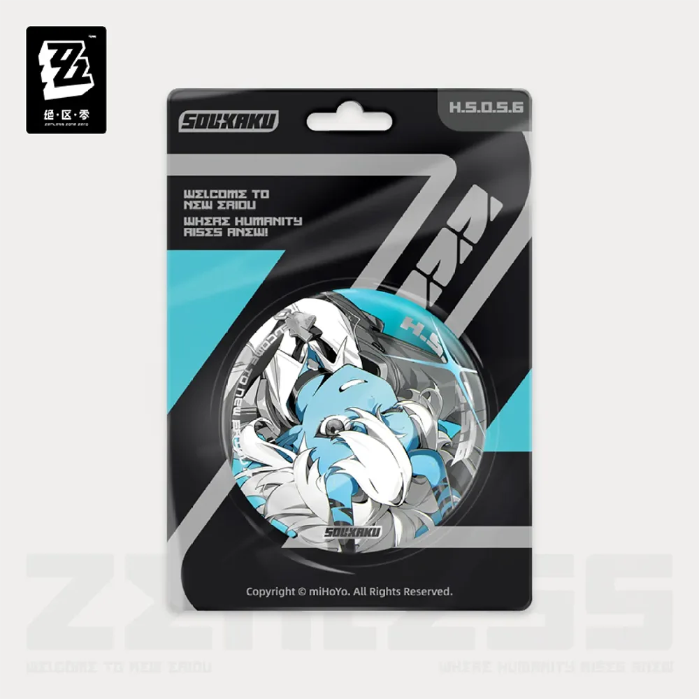 Zenless Zone Zero Mindscape Cinema Badge: Hollow Special Operations Section 6 - Image 4