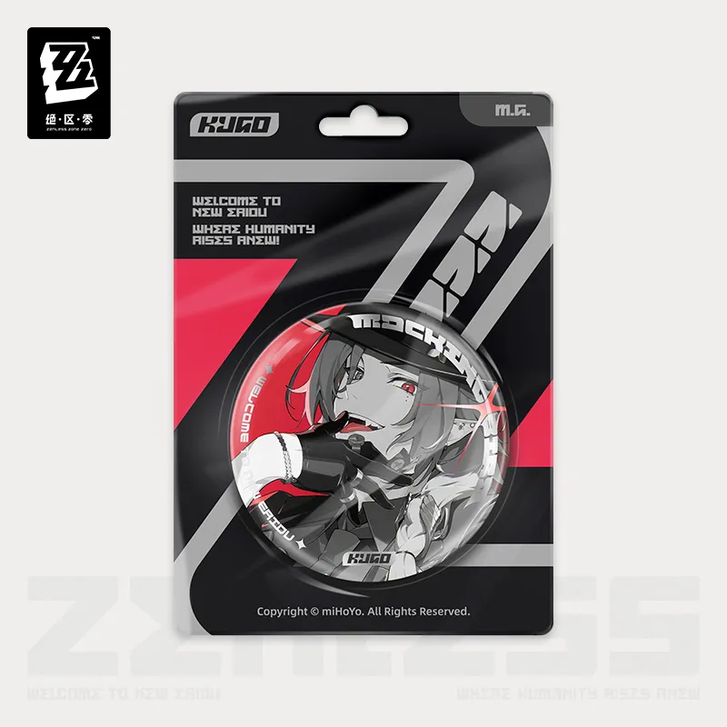 Zenless Zone Zero Mindscape Cinema Badge: Mockingbird - Image 2