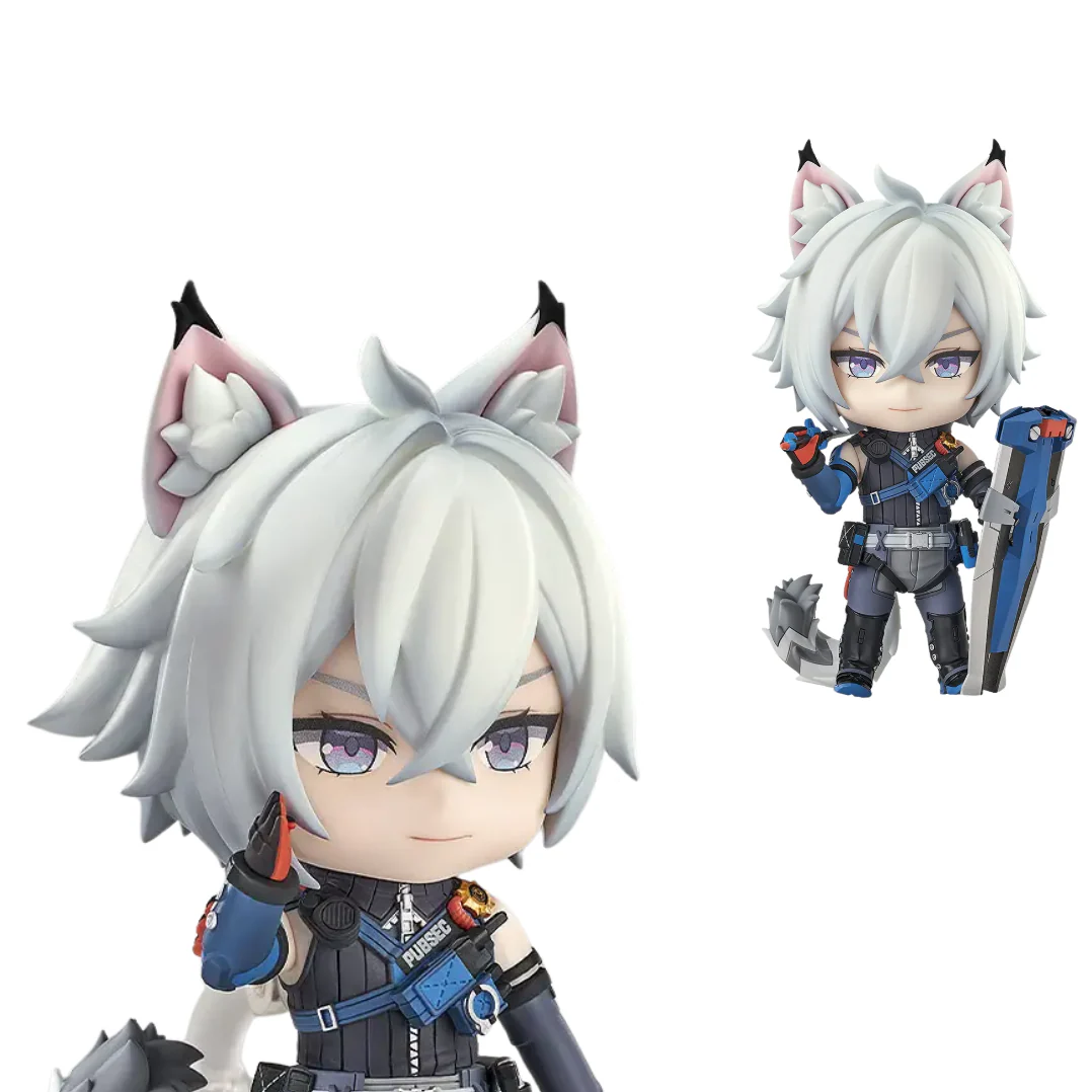 Zenless Zone Zero Nendoroid [2948] "Seth Lowell"