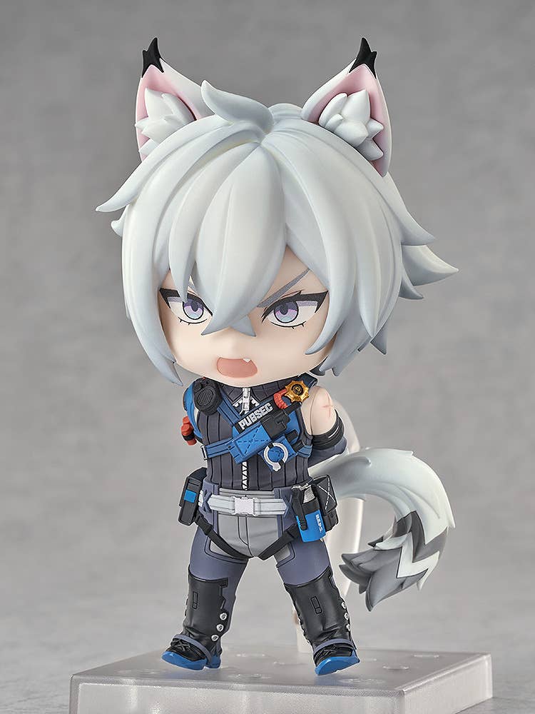 Zenless Zone Zero Nendoroid [2948] "Seth Lowell" - Image 3
