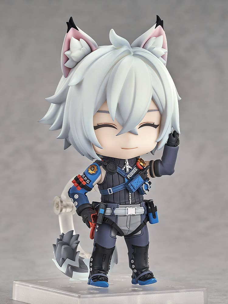 Zenless Zone Zero Nendoroid [2948] "Seth Lowell" - Image 4