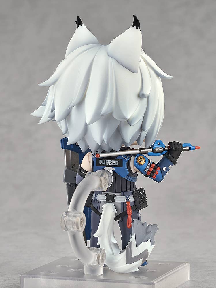 Zenless Zone Zero Nendoroid [2948] "Seth Lowell" - Image 7