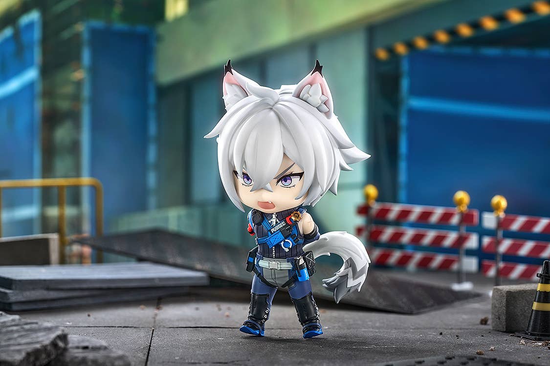 Zenless Zone Zero Nendoroid [2948] "Seth Lowell" - Image 9
