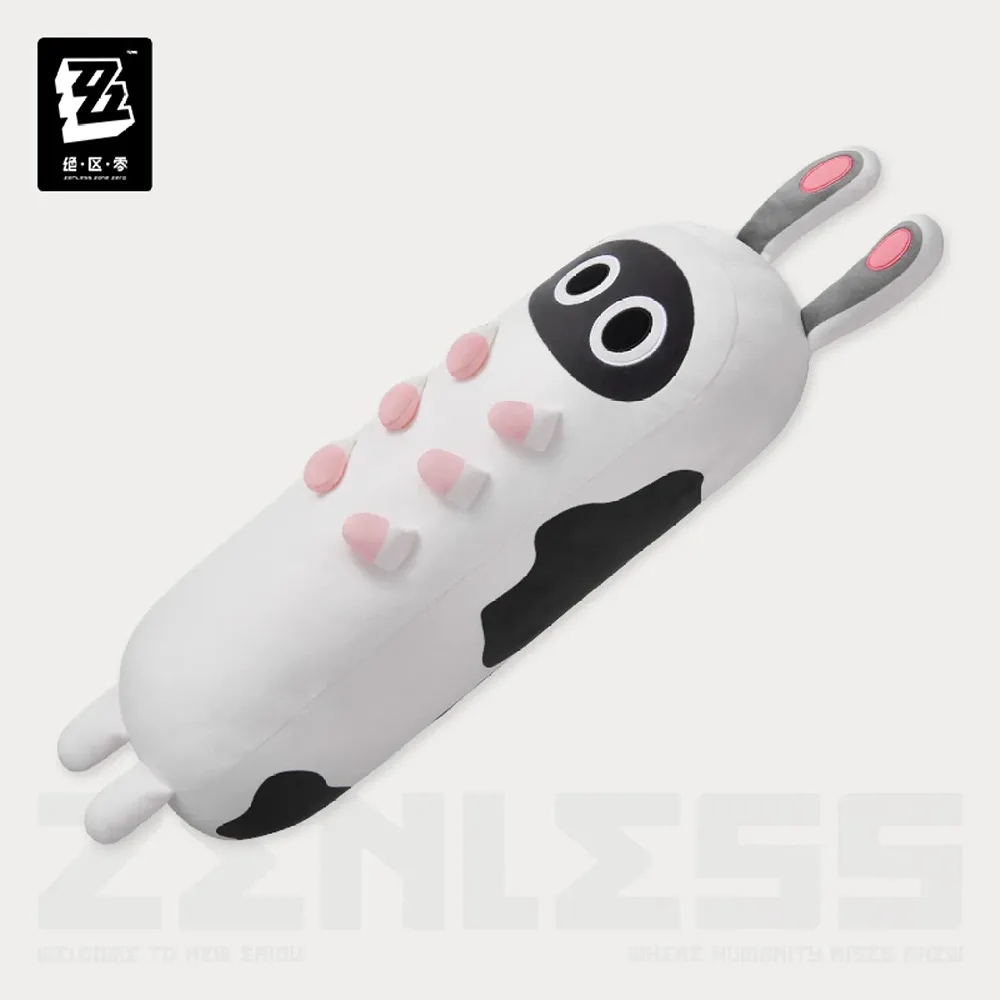 Zenless Zone Zero Pass Series: Bangboo Bolster Pillow - Image 2