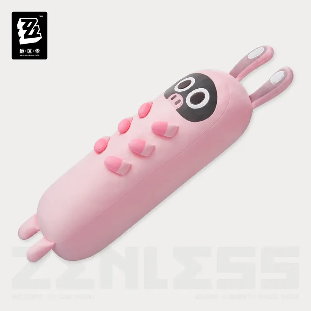 Zenless Zone Zero Pass Series: Bangboo Bolster Pillow - Image 3